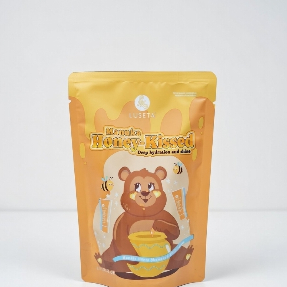 Manuka Honey-Kissed Shampoo & Conditioner